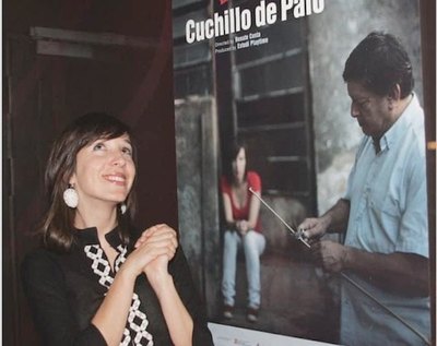 Famosos despiden a cineasta paraguaya | Crónica