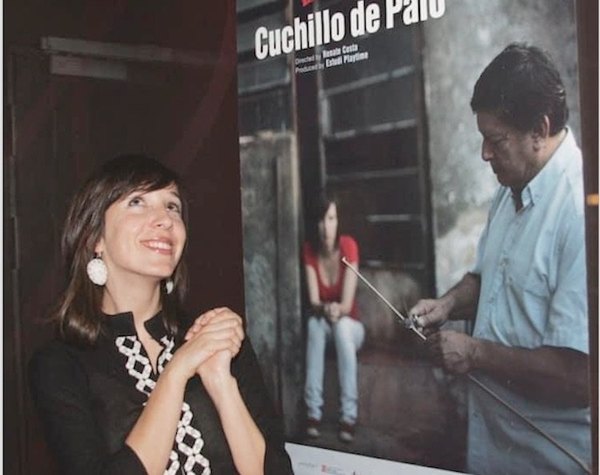 Famosos despiden a cineasta paraguaya | Crónica