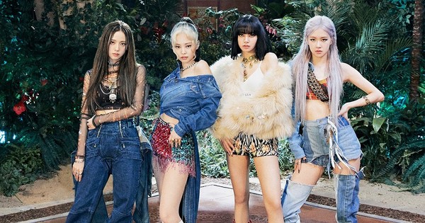 Blackpink, las reinas del pop en coreano incendiaron YouTube