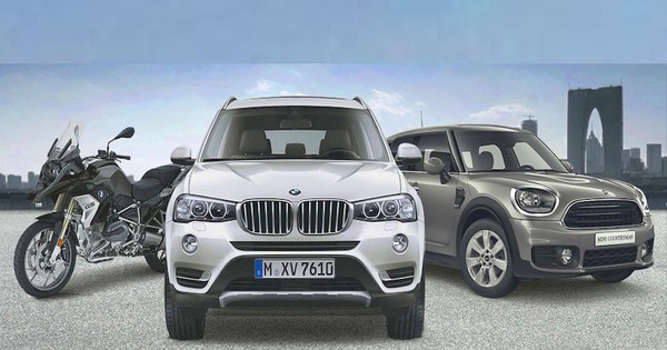 Compañía BMW Group anuncia cambios en su organización directiva