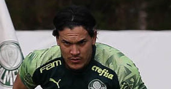Gómez ya es definitivo del Palmeiras