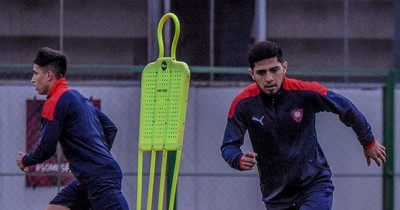 Sergio Díaz ya no sigue