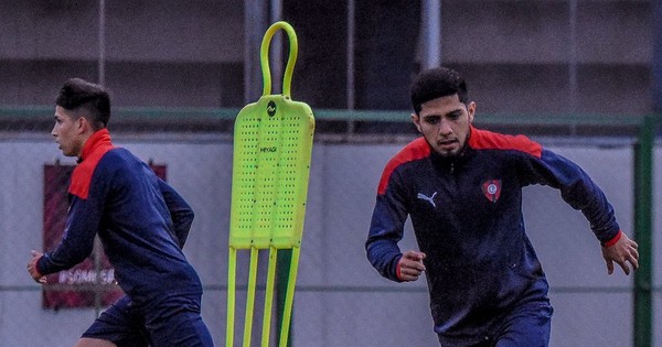 Sergio Díaz ya no sigue