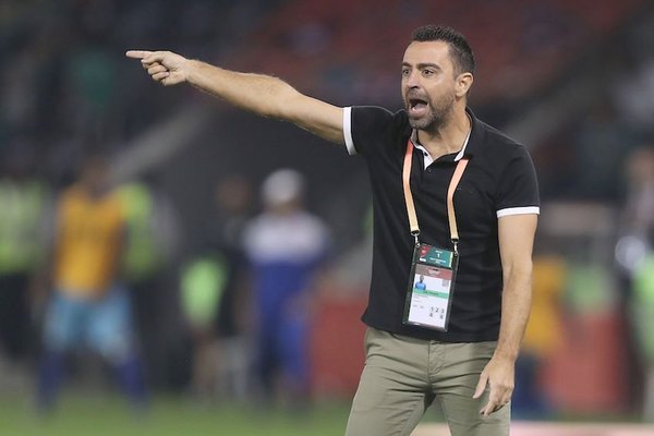 Xavi dice estar preparado para ser DT de Barça | Crónica