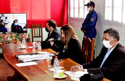 Cabecillas del EPP, condenados por atentar contra policías en el 2004 - Judiciales y Policiales - ABC Color