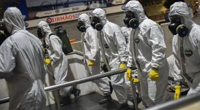 Calamidad pública en Brasilia por el avance del coronavirus