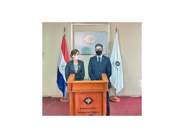 Recusan a fiscala general y a 16 fiscales en el caso Imedic