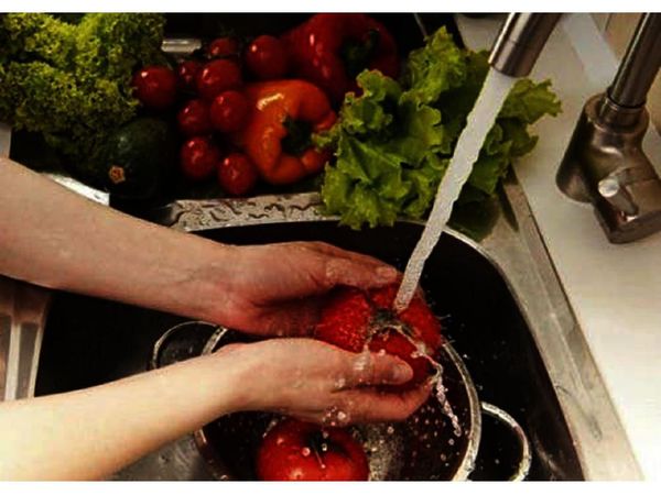 Frutas y verduras frescas por más tiempo