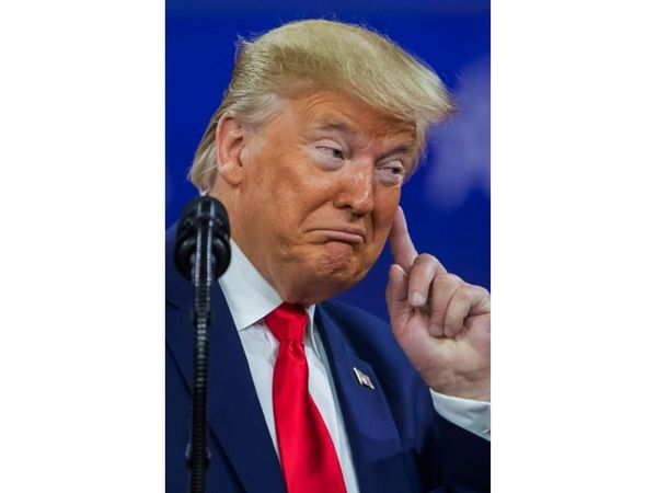 Irán emite una orden de arresto contra el presidente Trump