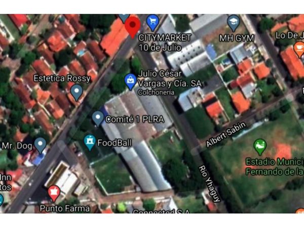 Empresaria denuncia invasión y apropiación de su empresa
