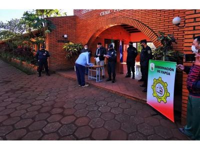 Itapuenses vuelven a casa,  mientras  Ayolas cierra un albergue