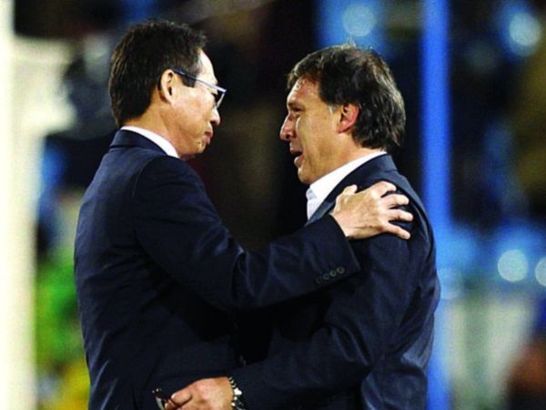 Martino: “El vínculo con Paraguay es muy grande”