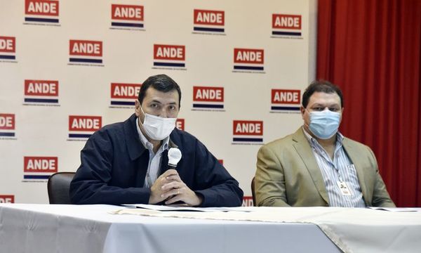 ANDE oficializó adjudicación para LT 500 kV de Itaipú - Economía - ABC Color