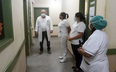 Trepan a 29 los contactos de paciente con covid-19 - Locales - ABC Color