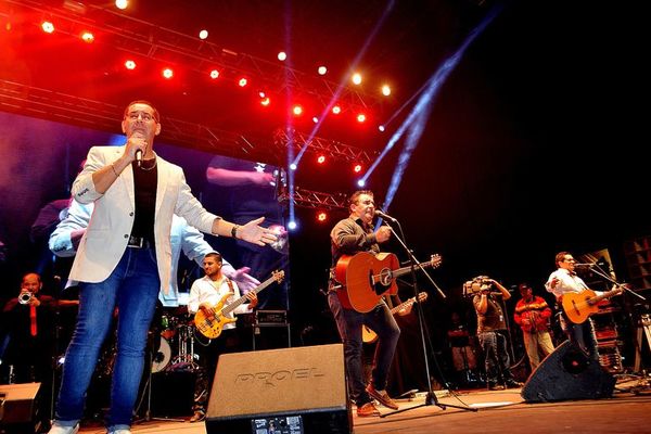Preparan shows en Costanera - Artes y Espectáculos - ABC Color