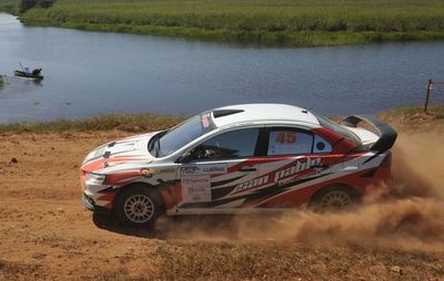 Aguardarán calendario del WRC - Deportes - ABC Color