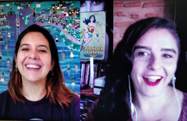 Realizan seminario feminista - Sociales - ABC Color