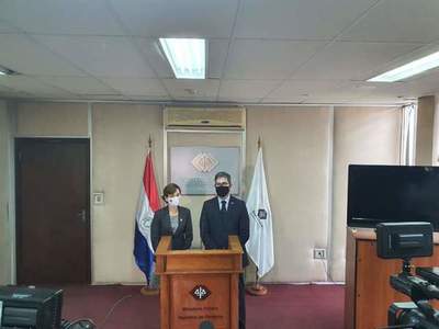 Caso Imedic y facturas falsificadas: Defensa impugna confirmación del fiscal Pecci » Ñanduti