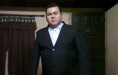 Fallece intendente de Azote’y tras complicaciones de cuadro respiratorio