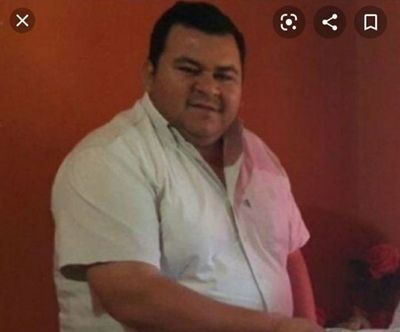 Fallece intendente de Azote’y de neumonía grave