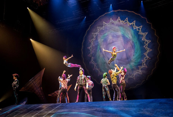 Cirque du Soleil se declara en bancarrota y elimina 3.500 empleos – Prensa 5