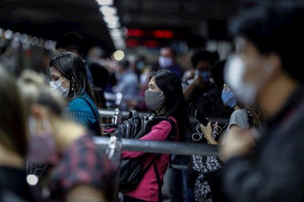 Brasil supera las 58.000 muertes y los 1,36 millones de casos por coronavirus