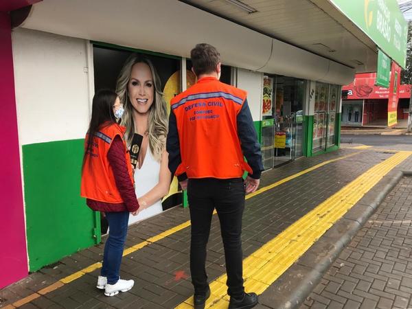 Cerca de 2 mil casos de COVID19 en la FRONTERA CDE-FOZ