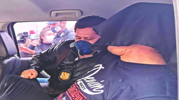 "No quise matarle, el diablo se apoderó de mí", declaró