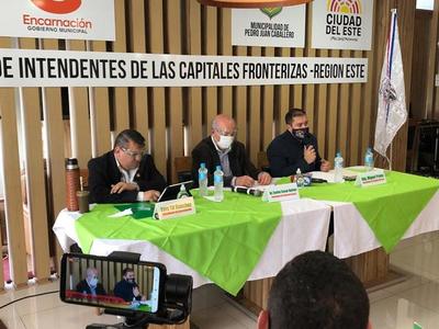 Intendentes piden reapertura inteligente de fronteras para paliar la crisis y el desempleo - ADN Paraguayo