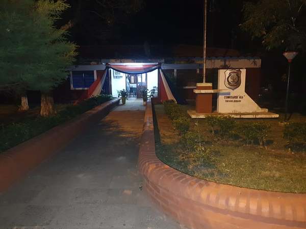 CNEL. BOGADO: ASALTAN A ALBAÑIL MIENTRAS DORMÍA EN ESTA MADRUGADA
