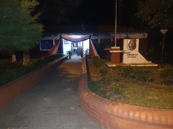 CNEL. BOGADO: ASALTAN A ALBAÑIL MIENTRAS DORMÍA EN ESTA MADRUGADA 