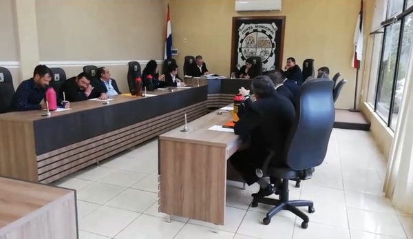 Edil de Minga Guazú da positivo al Covid-19 y Junta Municipal suspende actividades