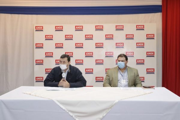 ANDE adjudica a dos empresas la construcción e interconexión de la Subestación Yguazú