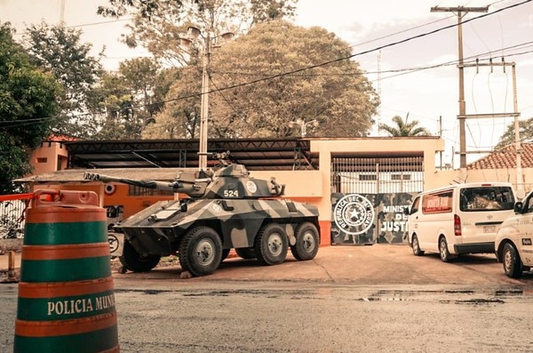 Salud desmiente que guardiacárceles sean obligados para asistir a la penitenciaría