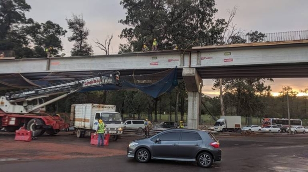 HOY / Habilitarán calles alternativas por cierre del tramo sobre Primer Presidente