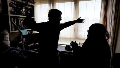 Itá: imputan por violencia familiar a un hombre que agredió a sus padres » Ñanduti