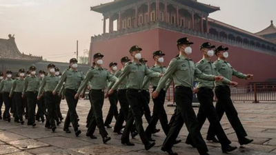 China probará una vacuna contra el COVID-19 entre los militares de su ejército
