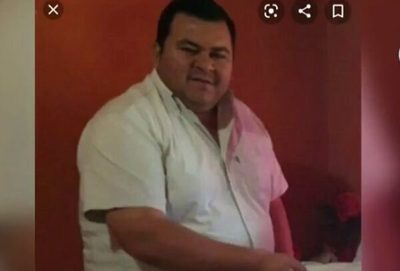Intendente murió a causa de Covid-19, confirman
