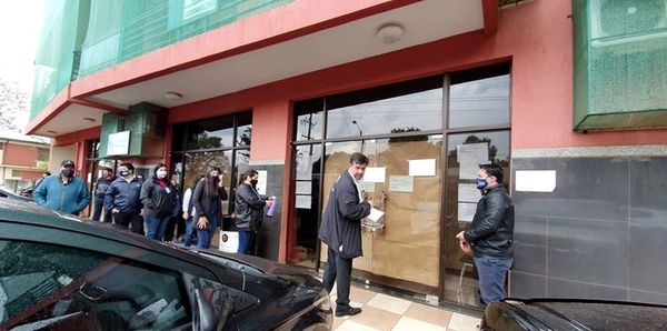 Asesino confeso de jueza fue contratado en 2013 y la Corte ignoró sus antecedentes - Nacionales - ABC Color