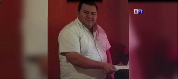 Fallece el intendente de Azote'y a causa del Covid-19 | Noticias Paraguay