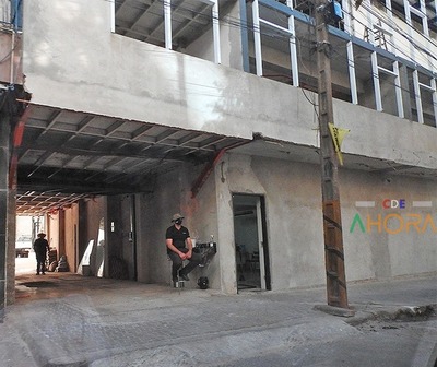 Procesada por CONTRABANDO y LAVADO DE DINERO “invierte” US$ 1,5 millones en nueva sede de su NEGOCIO