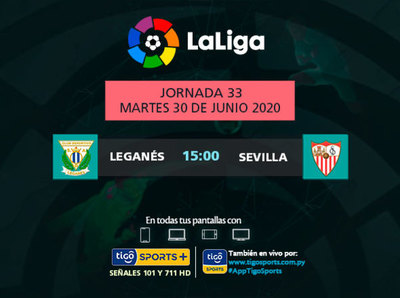 Sevilla busca seguir en puestos de Champions