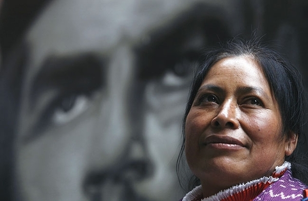 Mujer, indígena y pobre, una triple discriminación exacerbada por la pandemia » Ñanduti