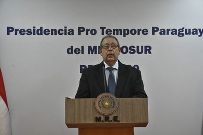 Mercosur acordó 40 directivas de comercio durante la Presidencia Pro Tempore local