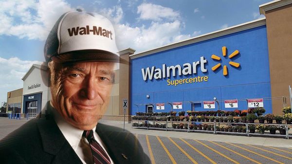 Los 10 mandamientos del creador de Walmart