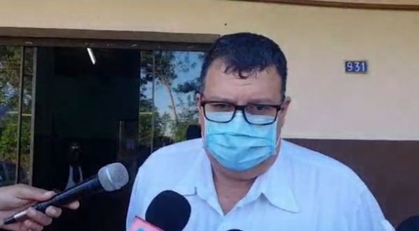 Confirman muerte por coronavirus de intendente de Azotey