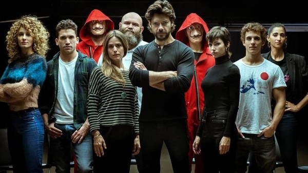 HOY / "Dolor y gloria" y "La casa de papel" se llenan de éxito en Premios Platino