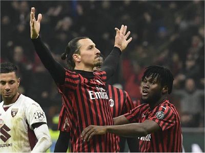 Ibrahimovic, listo para regresar