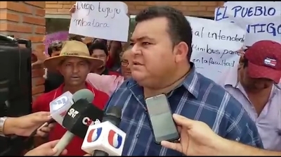 Confirman que intendente fallecido de Azotey dio positivo al Covid-19