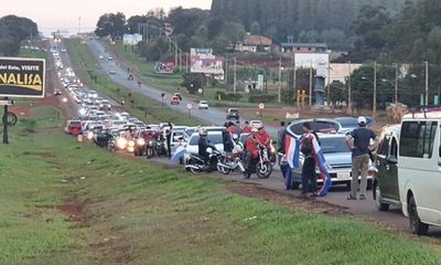 Esperanzador despertar del pueblo de Minga Guazú contra la corrupción de sus autoridades – Diario TNPRESS